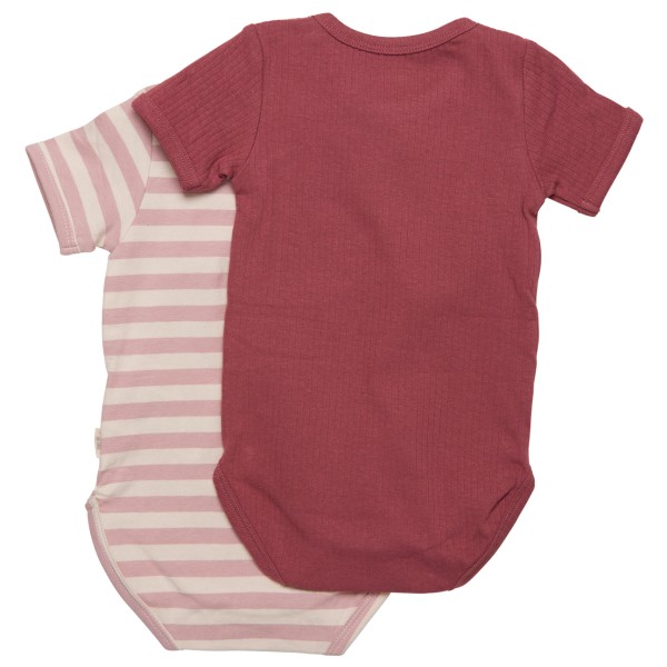 Minymo - Kid's Body S/S (2-Pack) - Hverdagsundertøj