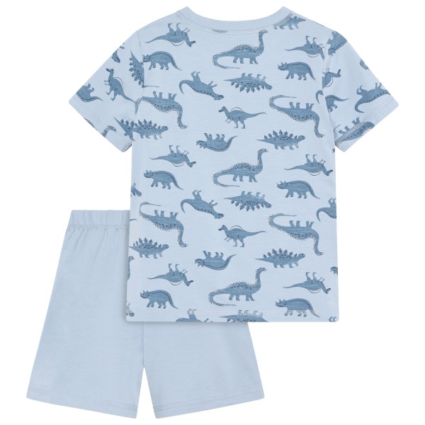 Minymo - Kid's Nightset S/S AOP - Hverdagsundertøj