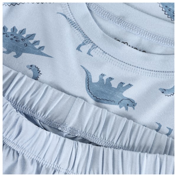 Minymo - Kid's Nightset S/S AOP - Hverdagsundertøj