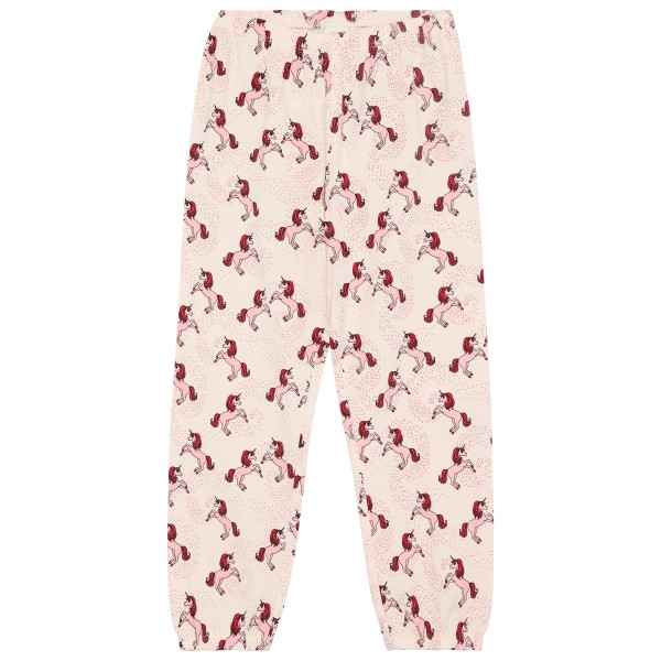 Minymo - Kid's Pyjamas L/S Set AOP 124271 - Alltagsunterwäsche