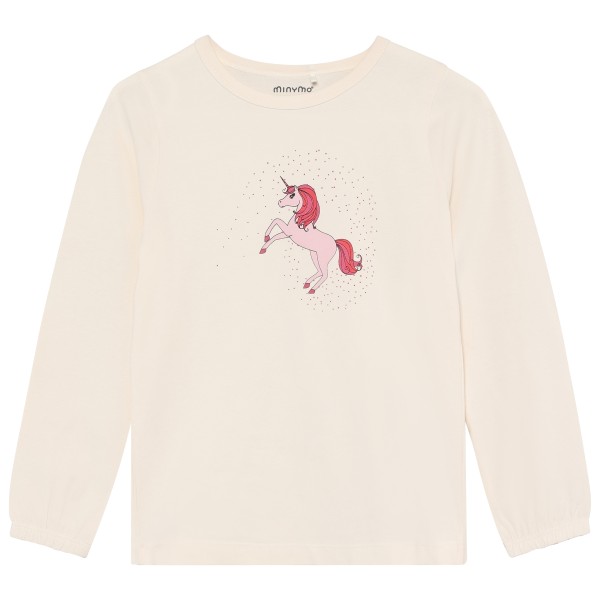 Minymo - Kid's Pyjamas L/S Set AOP 124271 - Underkläder