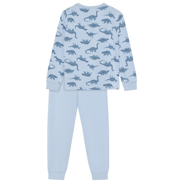 Minymo - Kid's Pyjamas L/S Set AOP 134258 - Hverdagsundertøj