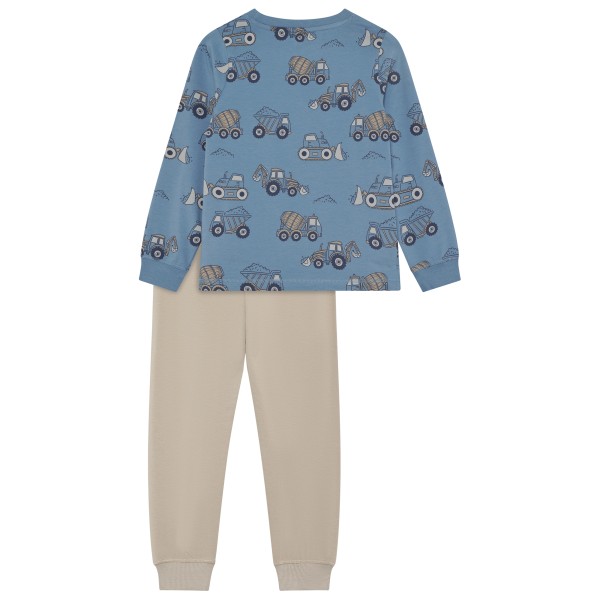 Minymo - Kid's Pyjamas L/S Set AOP 134262 - Hverdagsundertøj