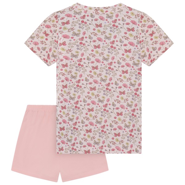 Minymo - Kid's T-Shirt+Short Set AOP 124381 - Combinaison