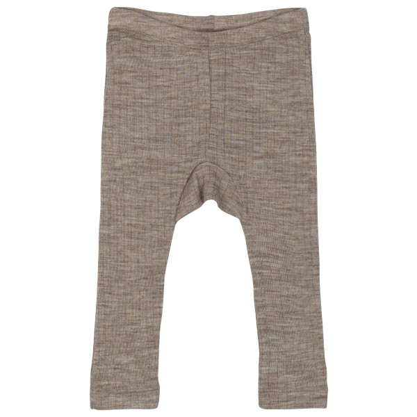 Mikk-Line - Small Kid's Merino Wool Legging - Merino undertøj