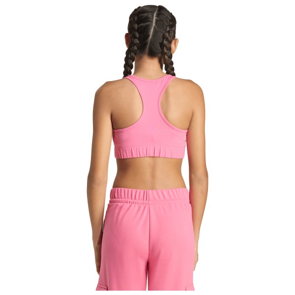 adidas - Kid's Linear Logo Bra Top - Sports-bh