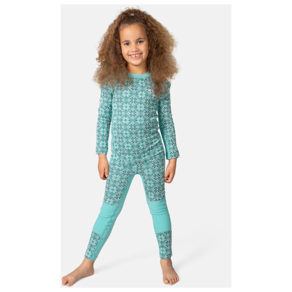 Kari Traa - Kid's Hennie Set 2.0 - Intimo da sci