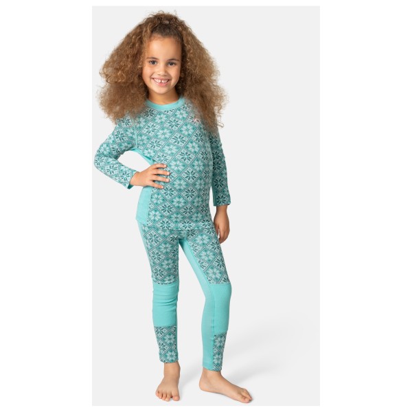 Kari Traa - Kid's Hennie Set 2.0 - Thermisch ondergoed