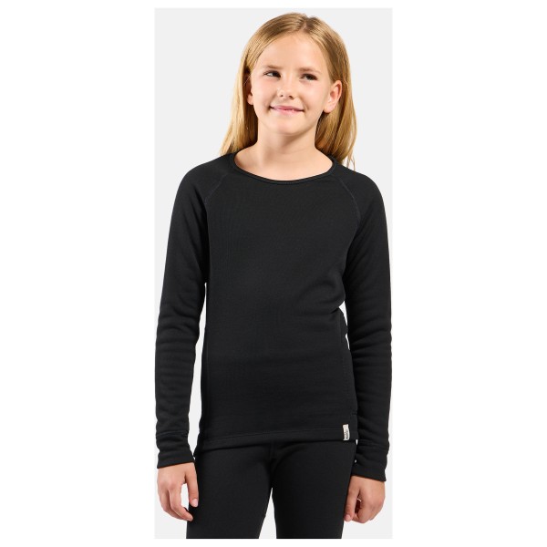 Odlo - Kid's Active X-Warm Bl Top Crew Neck L/S - Synthetic base layer
