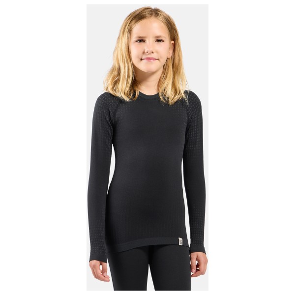 Odlo - Kid's Performance Warm Set Long - Ropa interior fibra sintética