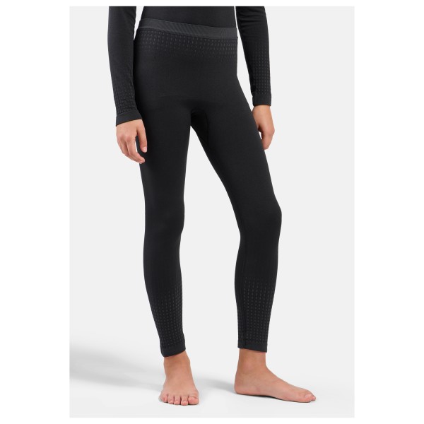 Odlo - Kid's Performance Warm Set Long - Ropa interior fibra sintética