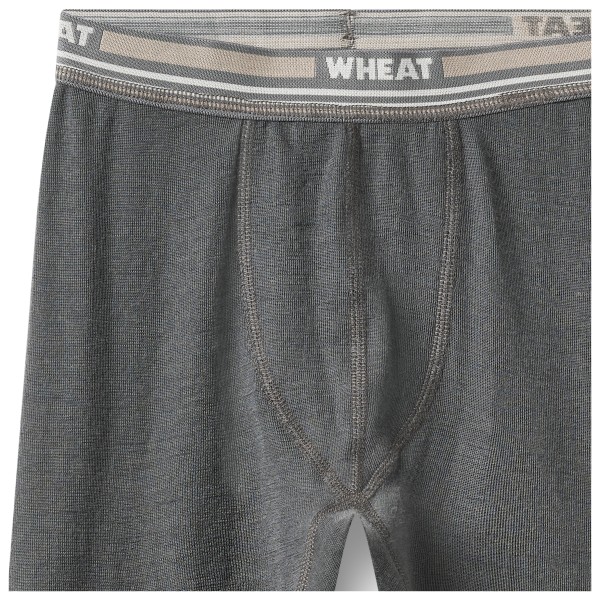 WHEAT - Kid's Baselayer Pants Warmleg - Merinounterwäsche