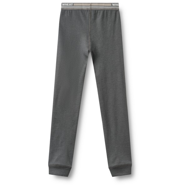 WHEAT - Kid's Baselayer Pants Warmleg - Merinowollen ondergoed