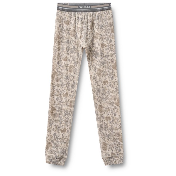 WHEAT - Kid's Baselayer Set - Merinounterwäsche