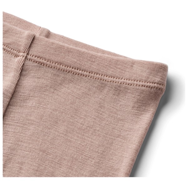 WHEAT - Kid's Wool Leggings Agi - Ropa interior merino