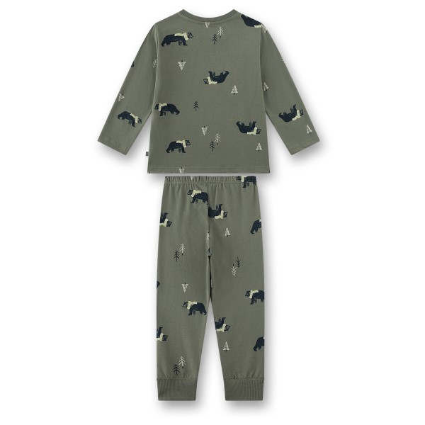Sanetta - Boy's Cotton Pyjama 1/1 - Ropa interior de diario