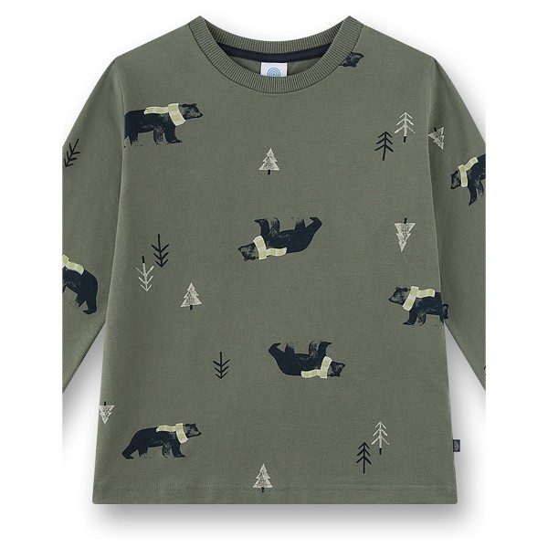 Sanetta - Boy's Cotton Pyjama 1/1 - Ropa interior de diario