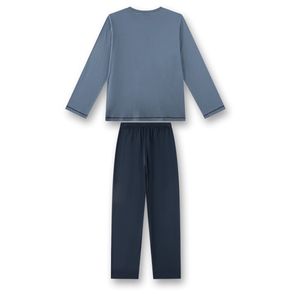 Sanetta - Boy's Cotton Pyjama 1/1 246243 - Ropa interior de diario