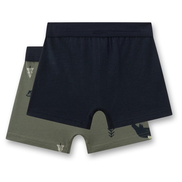 Sanetta - Boy's DP Cotton Shorts - Briefs