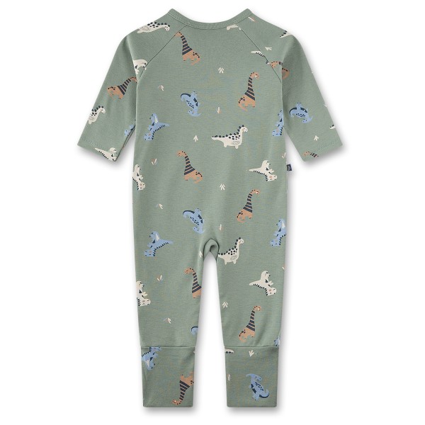 Sanetta - Boy's Overall 1/1 - Everyday base layer
