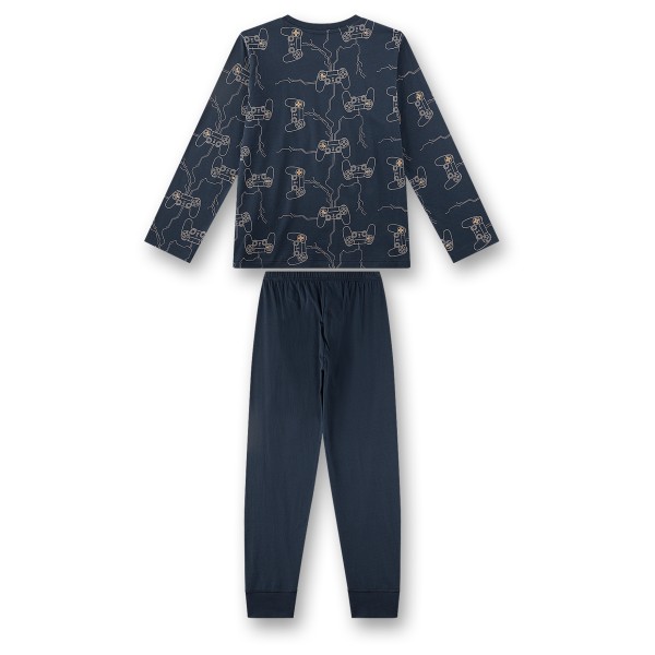 Sanetta - Boy's Pyjama 1/1 - Everyday base layer