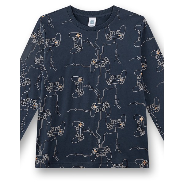 Sanetta - Boy's Pyjama 1/1 - Everyday base layer