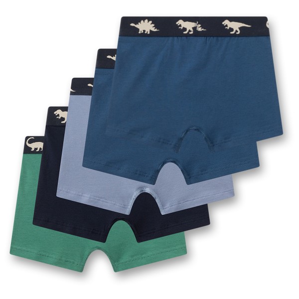 Sanetta - Boy's Set Shorts 5-Pack - Pantalones interiores
