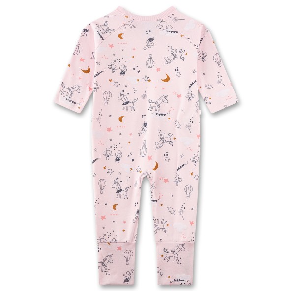 Sanetta - Girl's Overall 1/1 - Ropa interior de diario