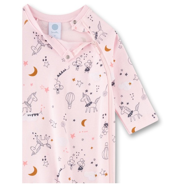 Sanetta - Girl's Overall 1/1 - Ropa interior de diario