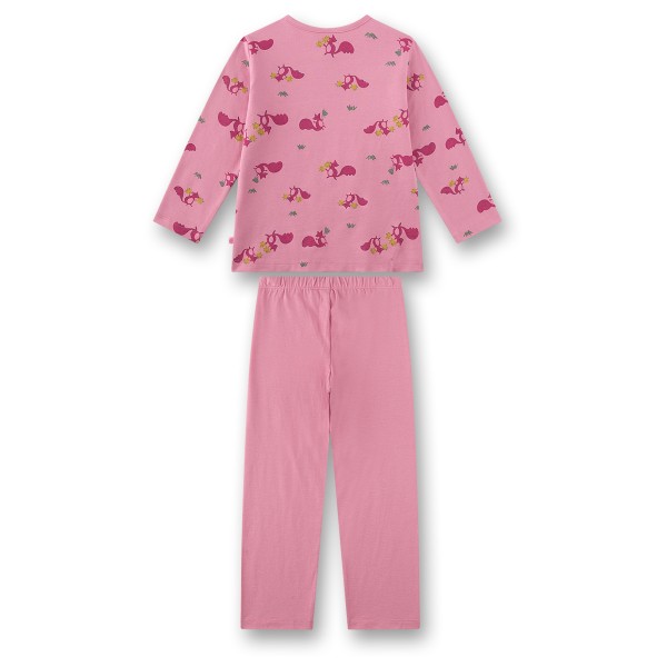 Sanetta - Girl's Pyjama 1/1 Set - Everyday base layer
