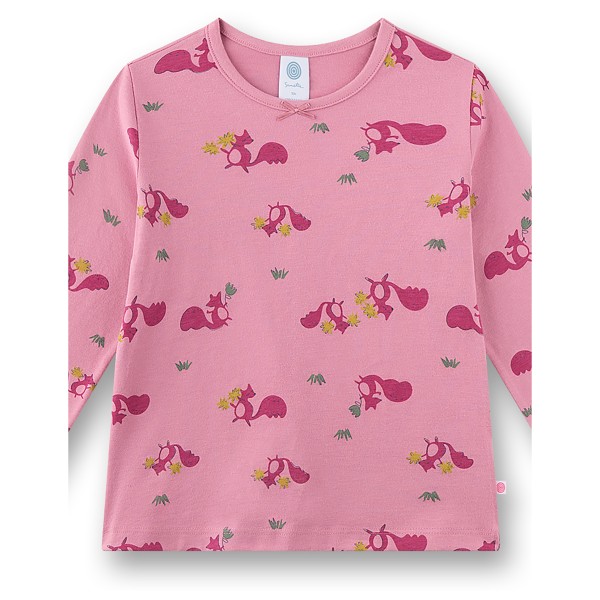 Sanetta - Girl's Pyjama 1/1 Set - Ondergoed