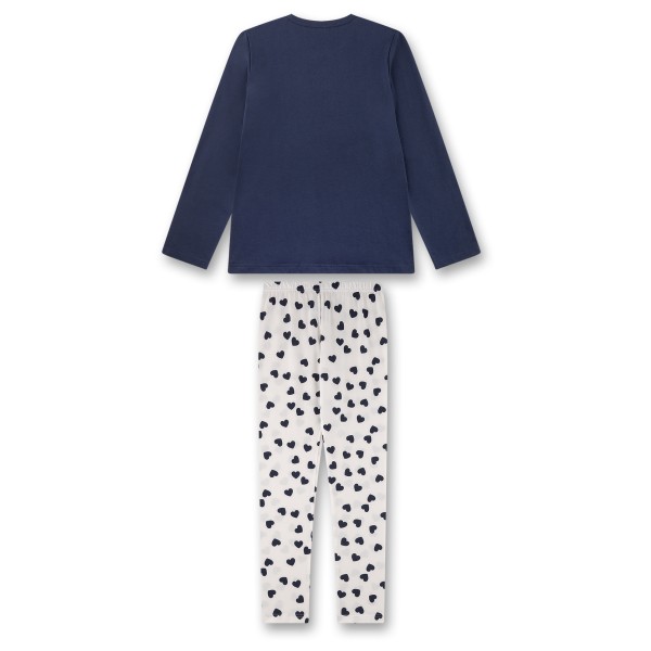 Sanetta - Girl's Pyjama 1/1 Set 245858 - Alltagsunterwäsche