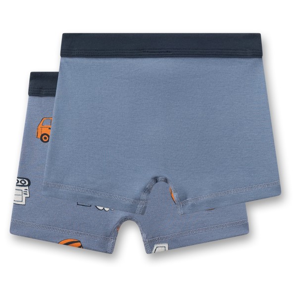 Sanetta - Kid's DP Cotton Shorts - Unterhose