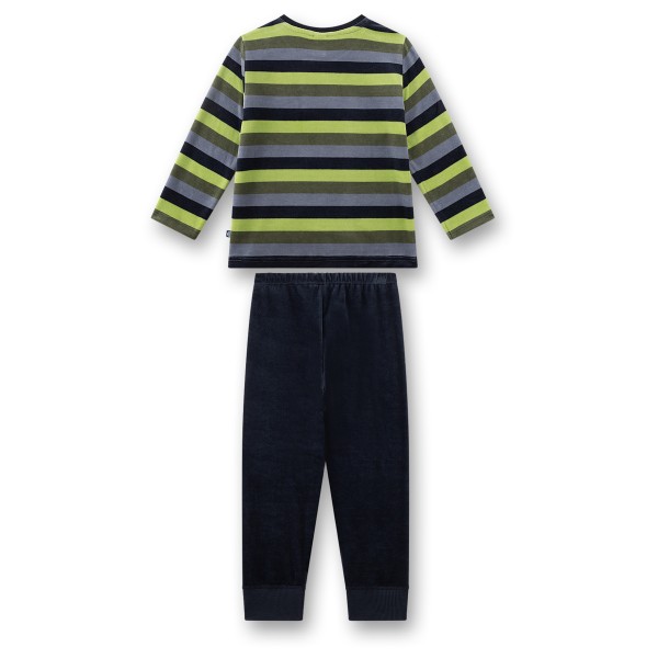 Sanetta - Kid's Pyjama 1/1 233833 - Everyday base layer