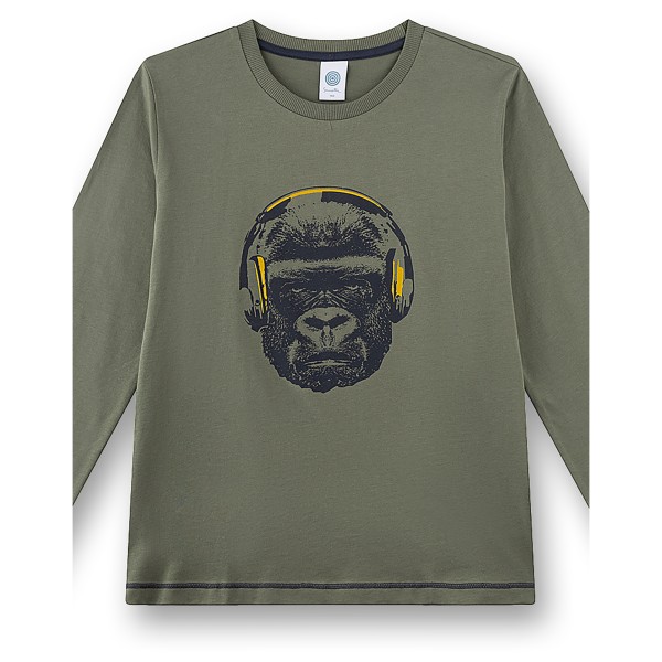 Sanetta - Kid's Pyjama 1/1 246228 - Everyday base layer