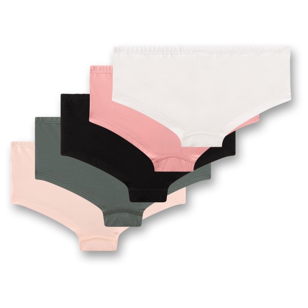 Sanetta - Kid's Set Cutbrief 5-Pack - Briefs