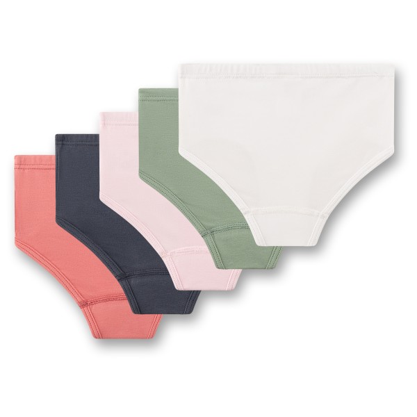 Sanetta - Kid's Set Hipslip 5-Pack - Pantalones interiores