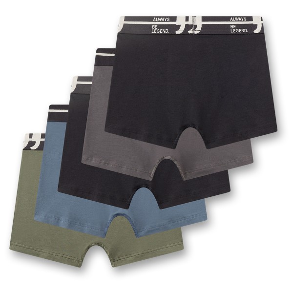 Sanetta - Kid's Set Shorts 5-Pack - Briefs