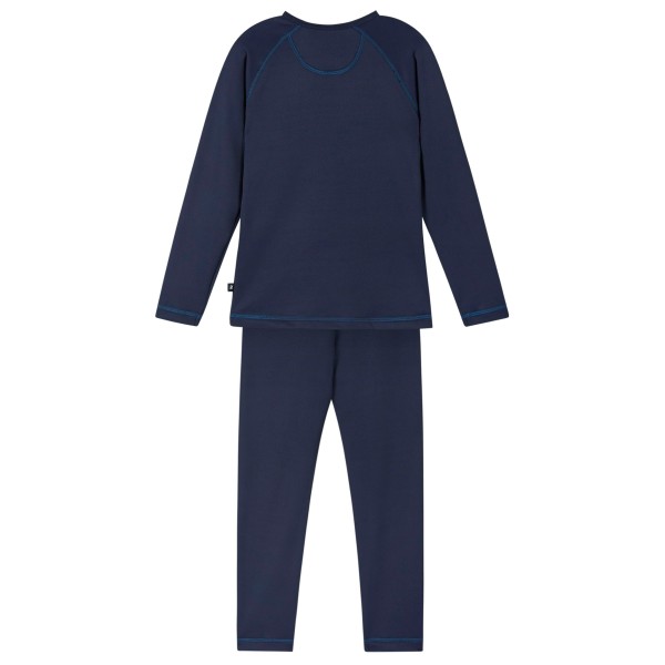 Reima - Kid's Thermal Base Layer Set Lampo - Kunstfaserunterwäsche