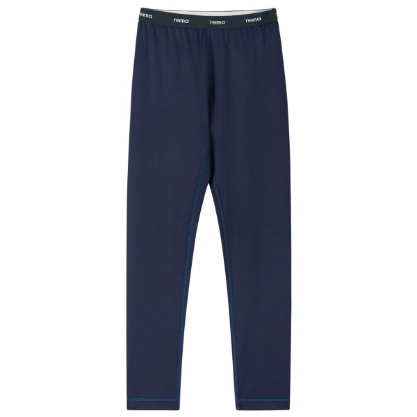 Reima - Kid's Thermal Base Layer Set Lampo - Syntetisk undertøj