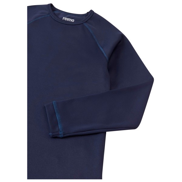 Reima - Kid's Thermal Base Layer Set Lampo - Syntetisk undertøj