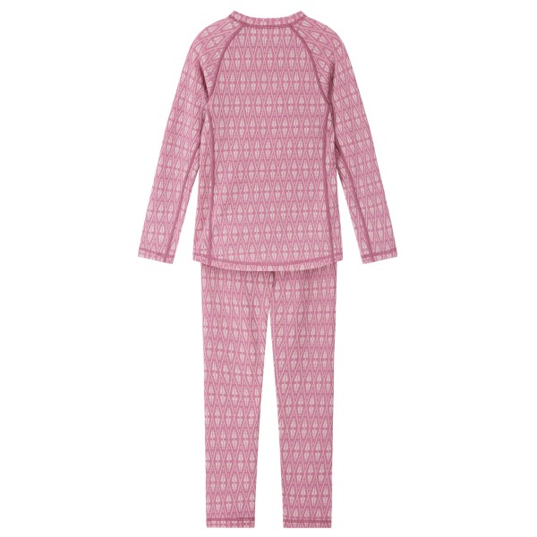 Reima - Kid's Wool Base Layer Set Taival - Merino base layer