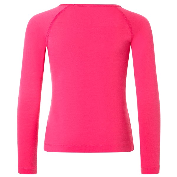 super.natural - Kid's Flear175 L/S - Merino base layer