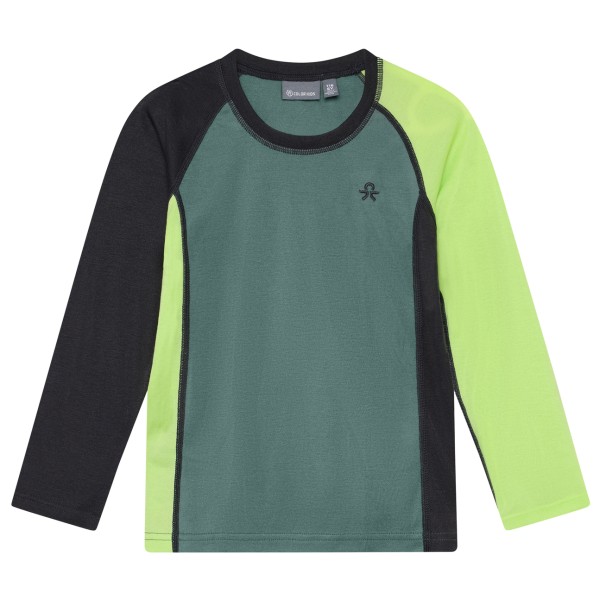 Color Kids - Kid's Ski Underwear Colorblock - Kunstfaserunterwäsche