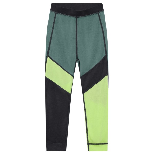 Color Kids - Kid's Ski Underwear Colorblock - Kunstfaserunterwäsche