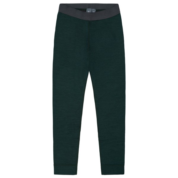Color Kids - Kid's Ski Underwear with Wool - Merinounterwäsche