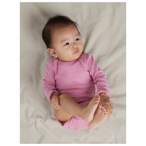 Name it - Kid's Body L/S Flower 3-Pack - Hverdagsundertøj