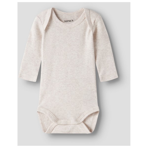 Name it - Kid's Body L/S Fox 3-Pack - Everyday base layer