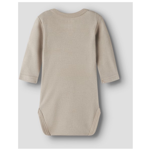 Name it - Kid's Body L/S Fox 3-Pack - Everyday base layer