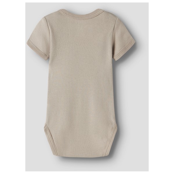 Name it - Kid's Body S/S Fox 3-Pack - Everyday base layer